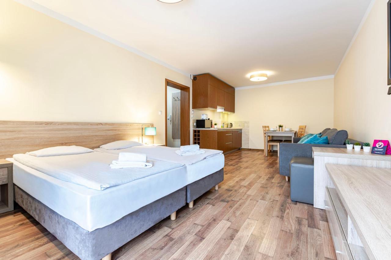 Vacationclub - Villa Mistral Apartament 34 ชวีโนวิชแจ ภายนอก รูปภาพ