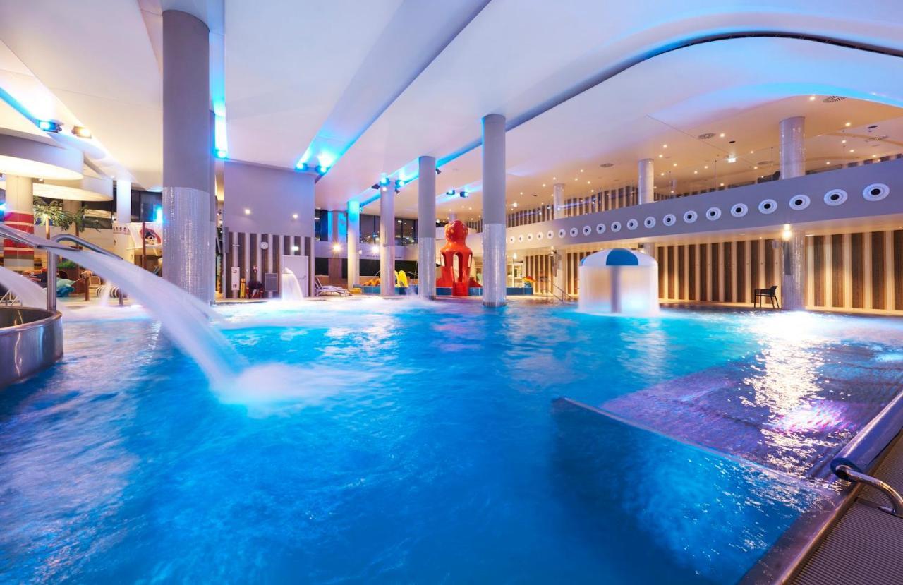 Vacationclub - Villa Mistral Apartament 34 ชวีโนวิชแจ ภายนอก รูปภาพ